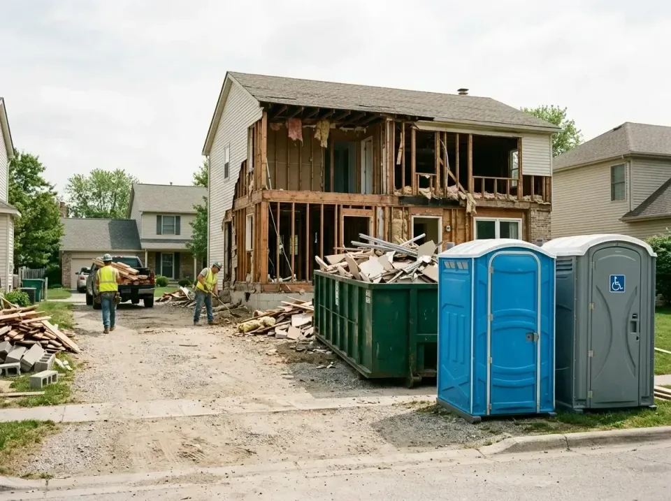 home-renovation-demolition-sit-010 — frequently asked questions, Portable Toilet & Dumpsters Rental in Adamsville, AL